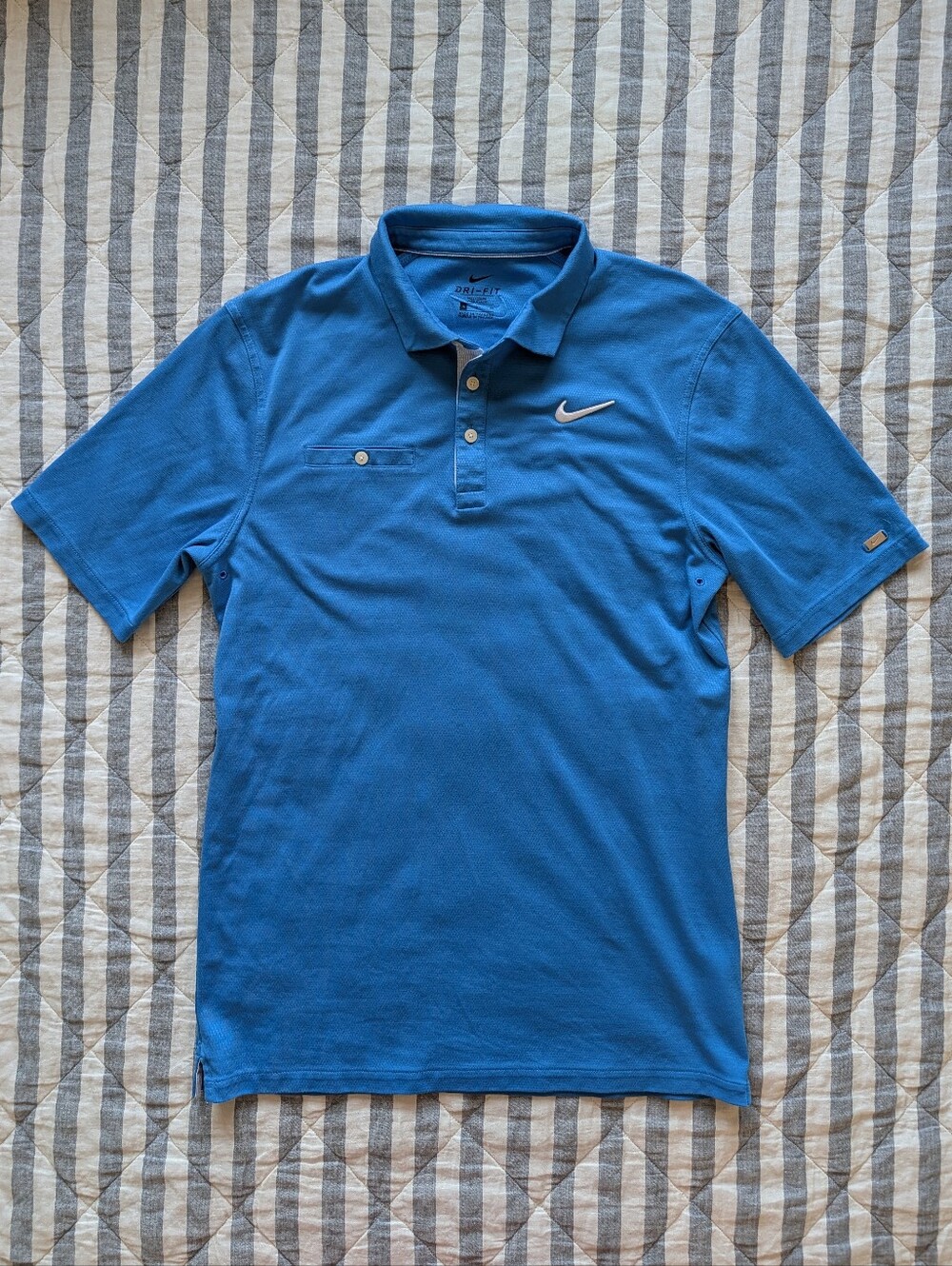 Nike Golf Polo Small Tall EUC